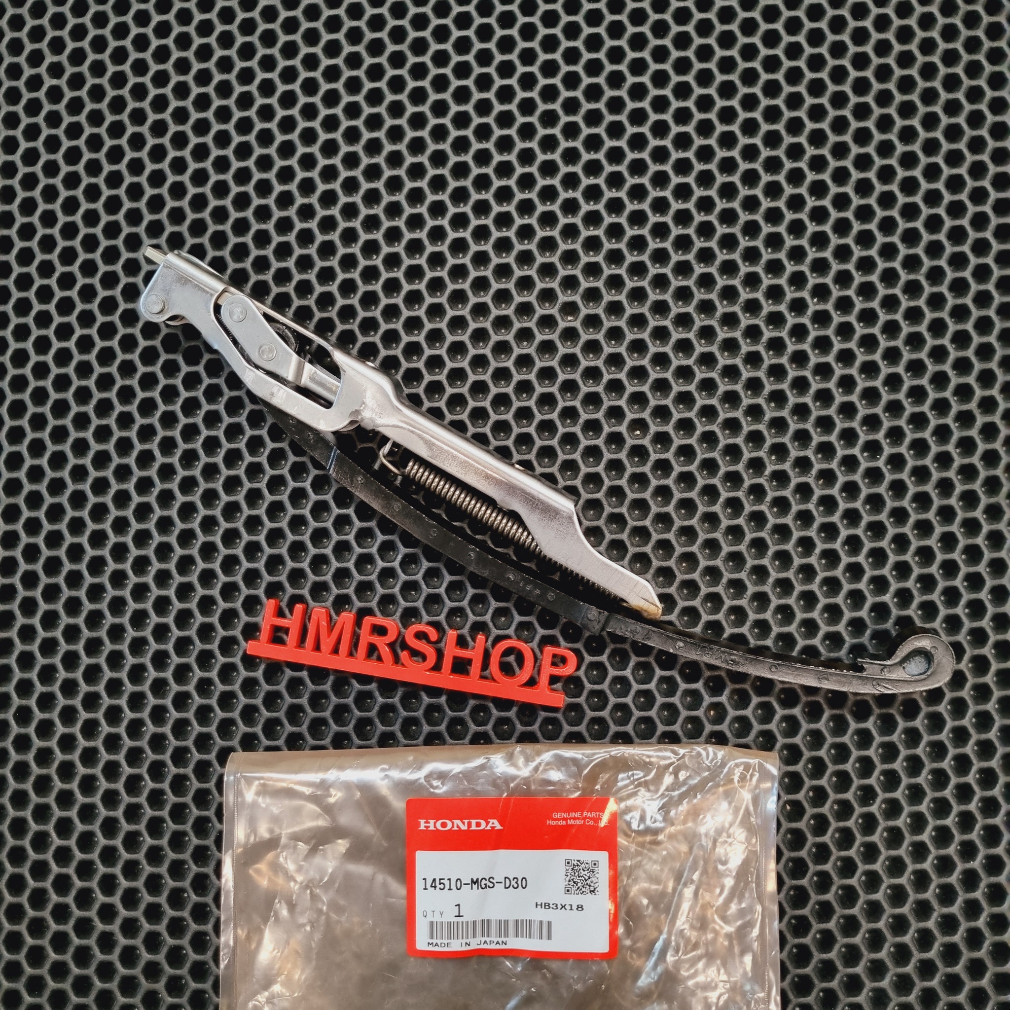 Honda Натяжитель цепи ГРМ NC 700 / NC 750 / CTX 700 / ADV 750 14510-MGS-D30