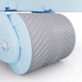 Тренажёр для пресса AB Roller SND голубой с ковриком 34 х 17 x 0.6 cм фото №7