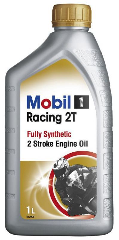 Mobil 1 Racing 2T Синтетическое мотоциклетное масло