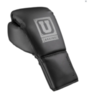 Перчатки Ultimatumboxing на шнуровке Gen5Pro HTN LU Black