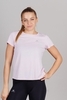 Женская спортивная футболка Nordski Run peony - 4
