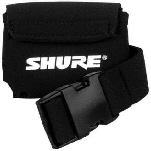 SHURE WA581B черная кобура для передатчика UR1M