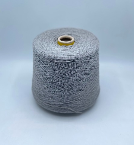 Loro Piana (пр.Италия) art- Coarsehair 2/11 550м/100гр, 100%Кашемир, цвет-Серый(832), арт.35731