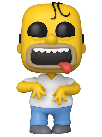 Funko POP! Simpsons Treehouse Of Horror: Crazy Homer (Exc) (1743)