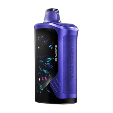 GEEK BAR Pulse R 40000 - Черника лёд