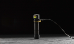 Налобный фонарь Armytek Elf C2 Max USB-C (желтый свет) F10701W