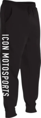 Clasicon Jogger / Черный