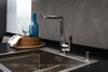 Aquanet AF430-41С AF430-41С Aquanet Pragmatic, смеситель для кухни высокий, хром (216770)