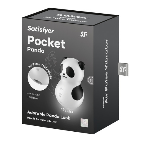 Вакуумно-волновой вибростимулятор Pocket Panda