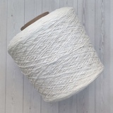 Пряжа Zaza хлопок фламме 420 м S24048 экрю