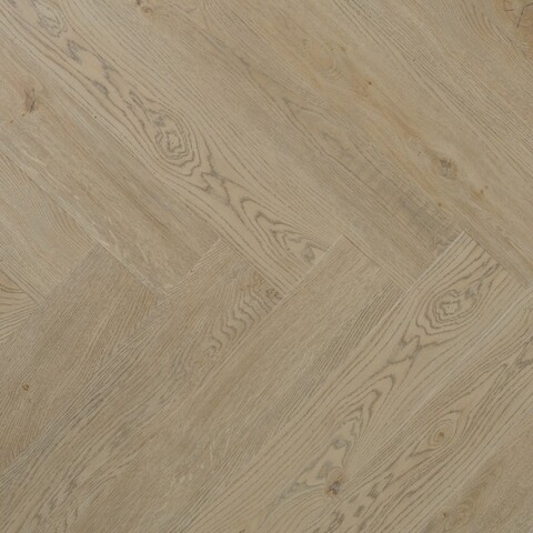 Кварц-виниловая плитка My Step Aqua LVT Елка - Дуб Юкат (MSAG05)