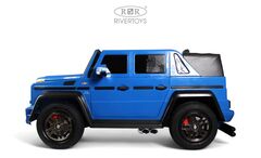 Mercedes-Maybach G650 Landaulet M999MM (ЛИЦЕНЗИОННАЯ МОДЕЛЬ) (Полноприводный, двухместный)
