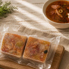 Солянка мясная / 500 гр 2*250 г