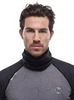 Картинка бандана-труба Buff CoolNet Solid Black - 9