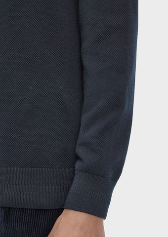 Джемпер FRED PERRY Pique Stitch Jumper