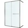 Cezares LUX-B-FS-11-140-C-GM Душевая дверь