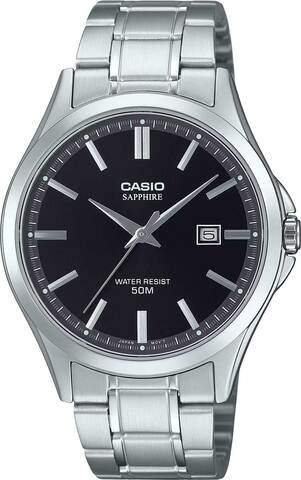 Часы мужские Casio MTS-115D-1A Casio Collection
