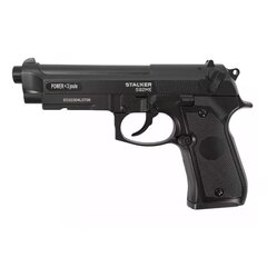Пневматический пистолет Stalker S92ME (аналог Beretta 92) (калибр 4,5 мм)