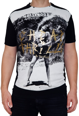 Футболка TS2729 The Saints Sinphony