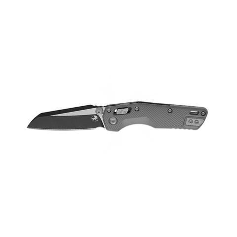 Складной нож Microtech MSI Mini, сталь M390MK, 210M-1FLNC