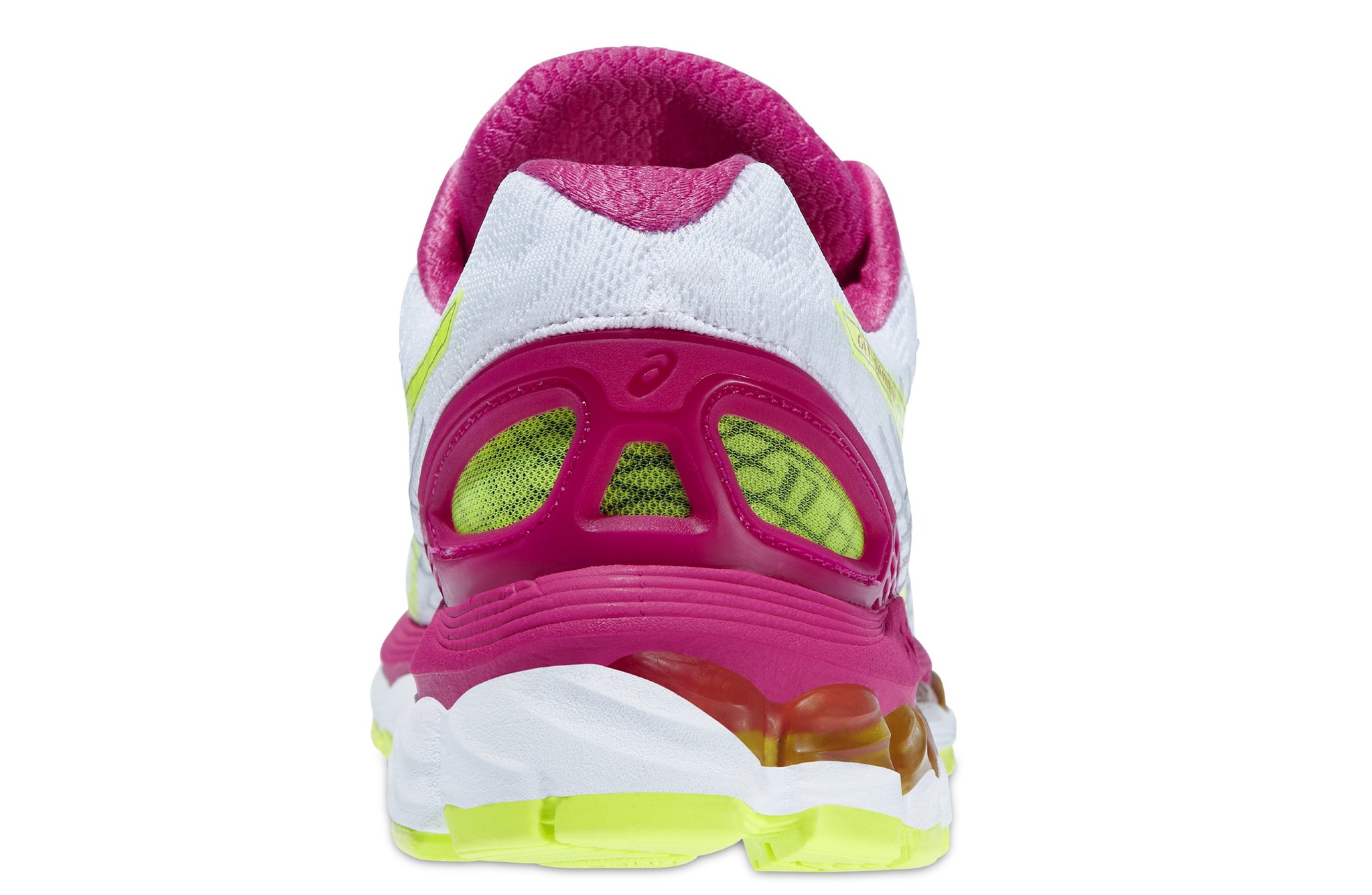 Кроссовки для бега Asics Gel-Nimbus 17  женские белые - 3