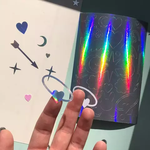 Стикерпак A6 