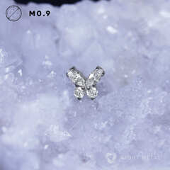 Butterfly Crystal