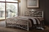 Кровать Канцона 200x160 (Canzona) Белый