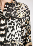 Платье ROBERTO CAVALLI
