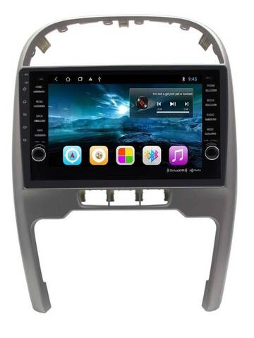 Магнитола для Chery Tiggo T11 (2013-2016) Android 11 2/32GB IPS AHD модель PLK-3821T3