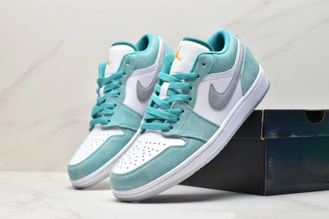 Air Jordan 1 Low 'New Emerald' 