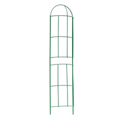 GRINDA ОВАЛ, 215 х 52 х 24 см, разборная, стальная, декоративная шпалера (422259)