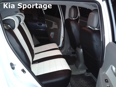 Чехлы на Kia Sportage 2010–2015 г.в.