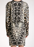 Платье ROBERTO CAVALLI
