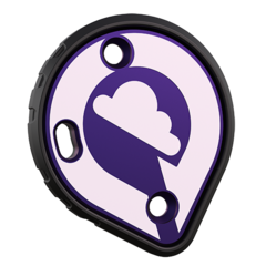 purple side plates G35 - боковые пластины G35