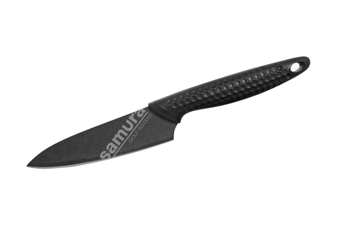 Набор из трёх ножей и подставки Samura Golf Stonewash SG-04B