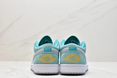 Air Jordan 1 Low 'New Emerald' 