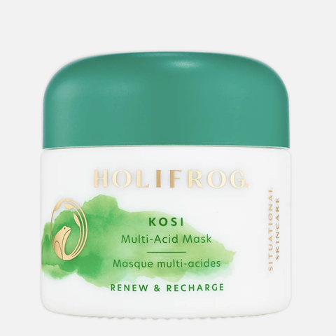 HOLIFROG Мультикислотная обновляющая маска Kosi Multi-Acid Mask, 60 мл
