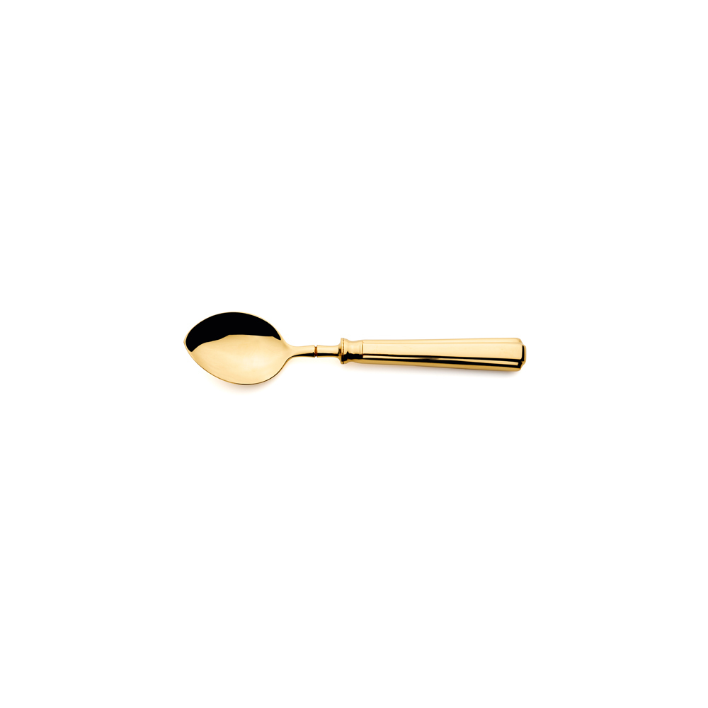 Набор столовых приборов Cutipol Piccadilly Gold 72пр матовый P1.72.GB, арт. P1.72.GB - фото 3