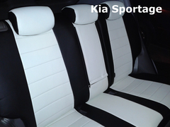 Чехлы на Kia Sportage 2010–2015 г.в.