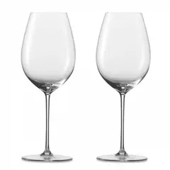 Набор бокалов для красного вина RIOJA, ручная работа, объем 689 мл, 2 шт., ZWIESEL GLAS Enoteca 	арт.122083