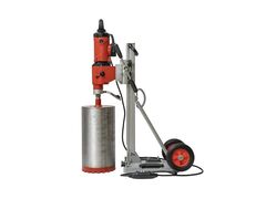 Установка алмазного сверления VOLL INDUSTRIAL V-Kit 250 (30-250мм)