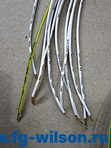 Проводка / HARNESS(easygen harness) АРТ: 10000-50970