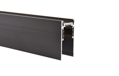 Шинопровод магнитный Crystal Lux CLT 0.113 01 L2000 BL