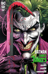 Batman Three Jokers #1 (Cover A)