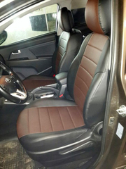 Чехлы на Kia Sportage 2010–2015 г.в.