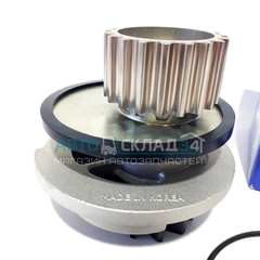 НАСОС ВОДЯНОЙ NEXIA DOHC 1,5-1,6 (С КОЛЬЦОМ) PHC VALEO