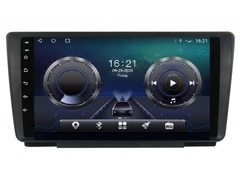 Магнитола для Skoda Octavia A5 (2006-2013), Yeti (2009-2017) Android 10 6/128GB IPS DSP 4G модель SK-137TS10