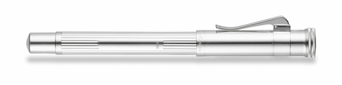 Ручка перьевая Graf von Faber-Castell Classic Sterling Silver, M (148570)