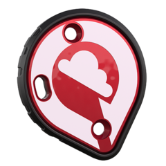red side plates G35 - боковые пластины G35